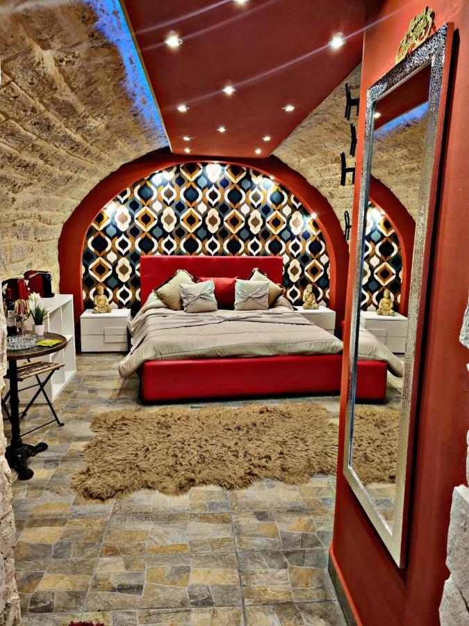 Luxury Borgo Antico Appartement Bari Buitenkant foto