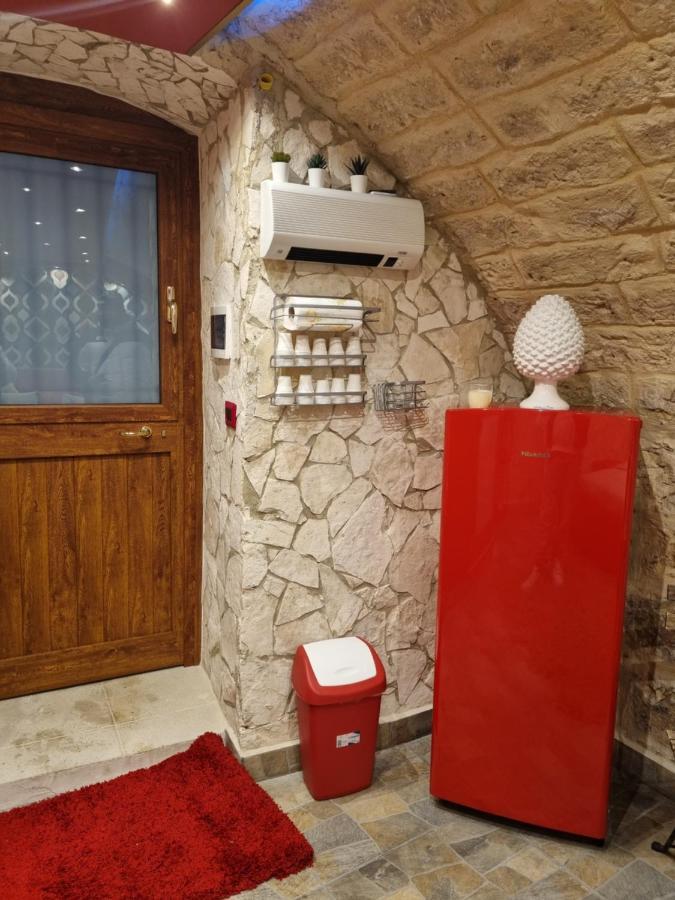 Luxury Borgo Antico Appartement Bari Buitenkant foto